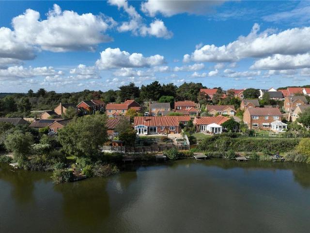 Bungalow for sale in Reydon, East Suffolk