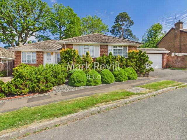 Bungalow for sale in Walstead, Perryfields