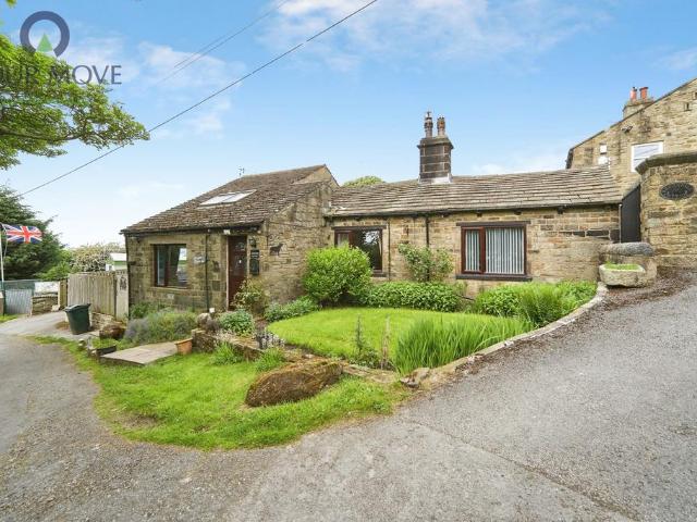 Bungalow for sale in Keighley, West Yorkshire
