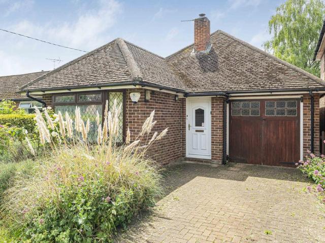 Bungalow for sale in Dromore, Oxfordshire