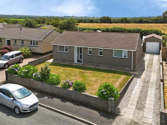 Bungalow for sale in Wall, Carnhell Green