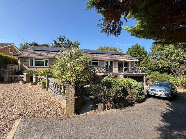Bungalow for sale in Collington, Heathlands
