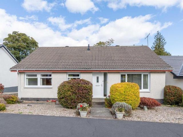 Bungalow for sale in Auchterarder, Perth and Kinross