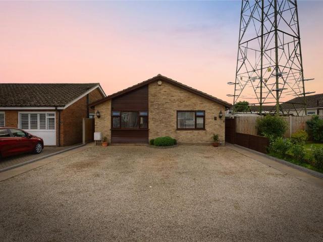 Bungalow for sale in The Bonners, Essex