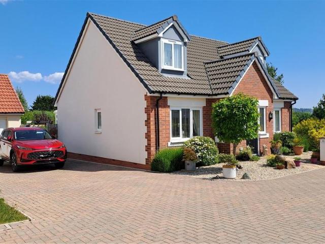 Bungalow for sale in Kentisbury, Devon