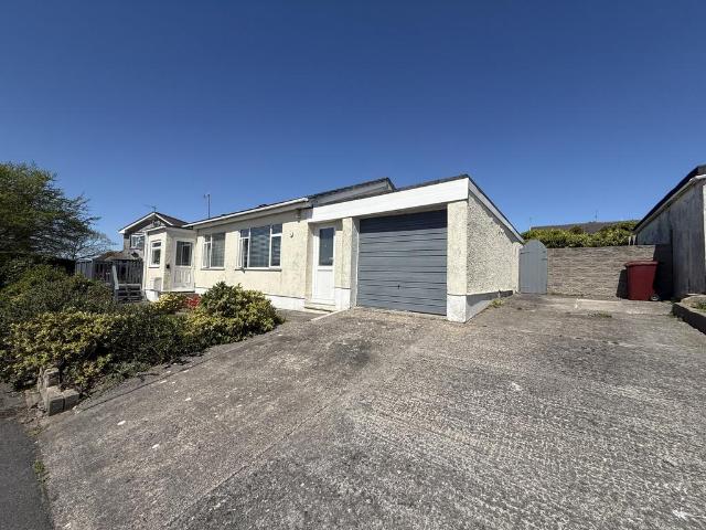 Bungalow for sale in Tenby, Wales