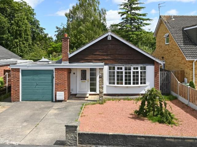 Bungalow for sale in Earswick, York