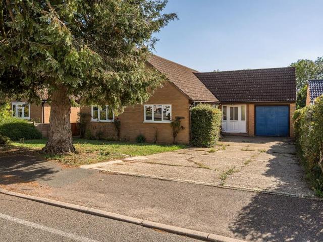 Bungalow for sale in Swingleton Green, Babergh