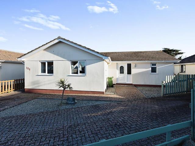 Bungalow for sale in Cornwall