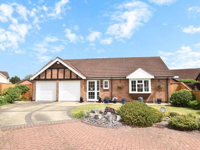 Bungalow for sale in Cleethorpes, North East Lincolnshire