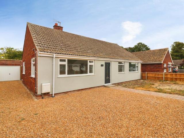 Bungalow for sale in Chedburgh, Suffolk