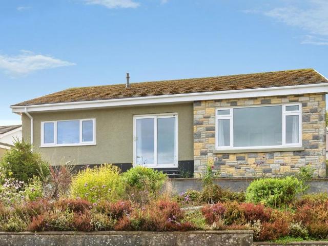 Bungalow for sale in Llangynnwr, Carmarthen