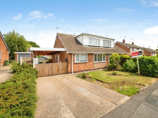 Bungalow for sale in Potters Corner, East Midlands