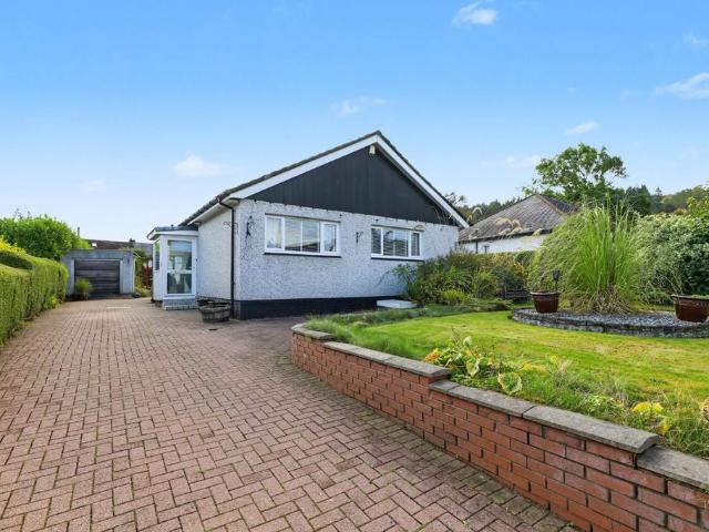 Bungalow for sale in Nethercraigs, Elderslie