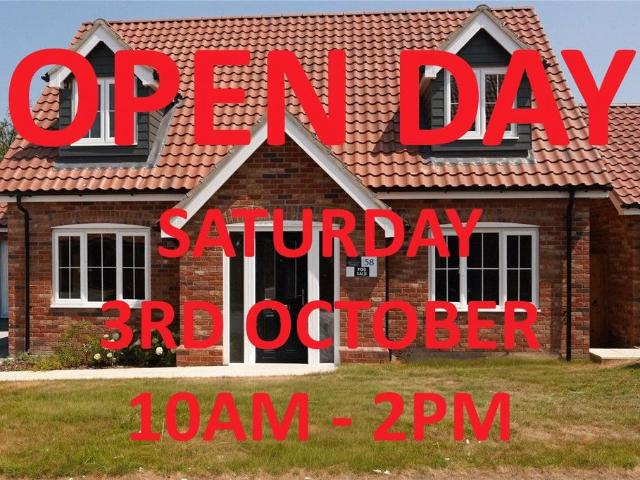 Bungalow for sale in Chedburgh, Suffolk