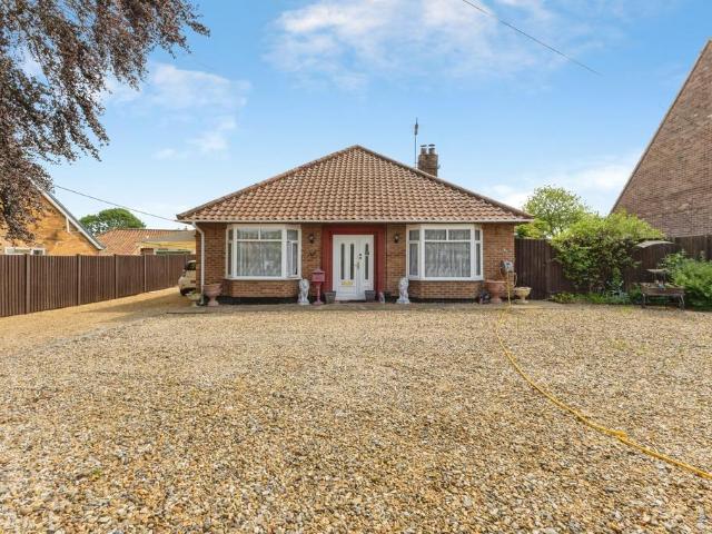 Bungalow for sale in East Tuddenham, Norfolk