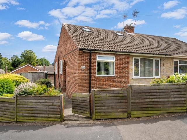 Bungalow for sale in Chapelfields, High Field