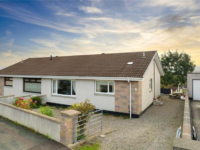 Bungalow for sale in Scorguie, Lentran