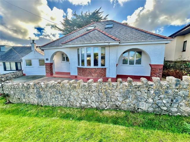 Bungalow for sale in Llanfair-Mathafarn-Eithaf, Benllech