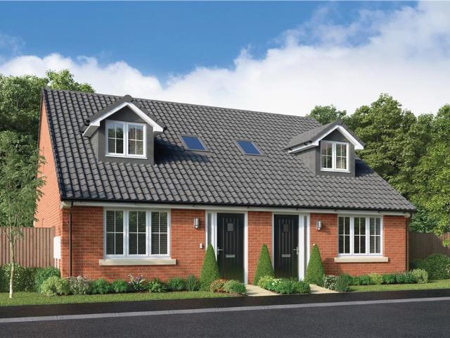 Bungalow for sale in Brough with St. Giles, Isle Of Man