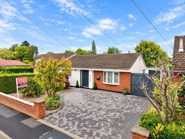 Bungalow for sale in Pensby, Liverpool City Region
