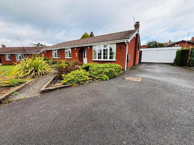 Bungalow for sale in Thringstone, North West Leicestershire