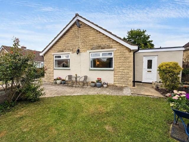 Bungalow for sale in Wiltshire