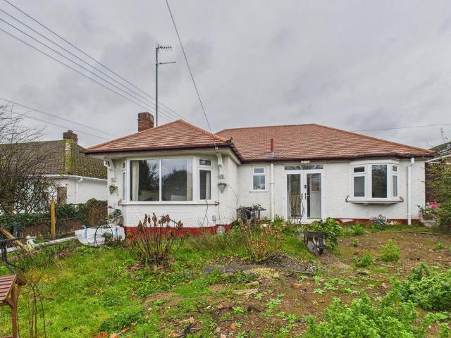 Bungalow for sale in Wilton, Bridstow