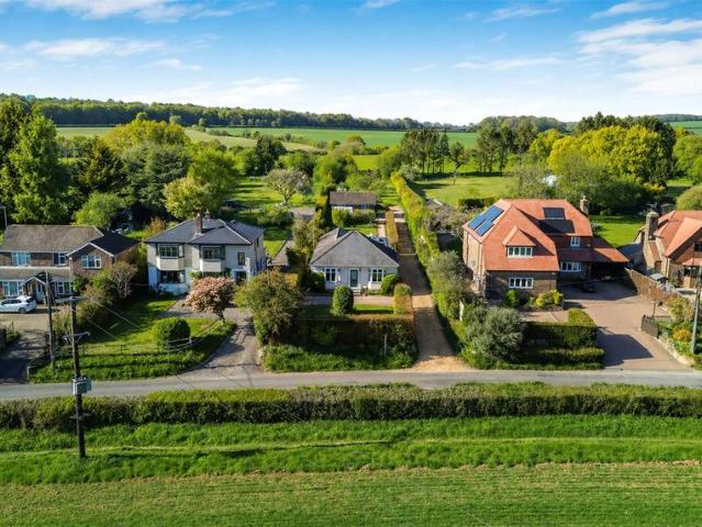 Bungalow for sale in Bolton Low Houses, Hampshire