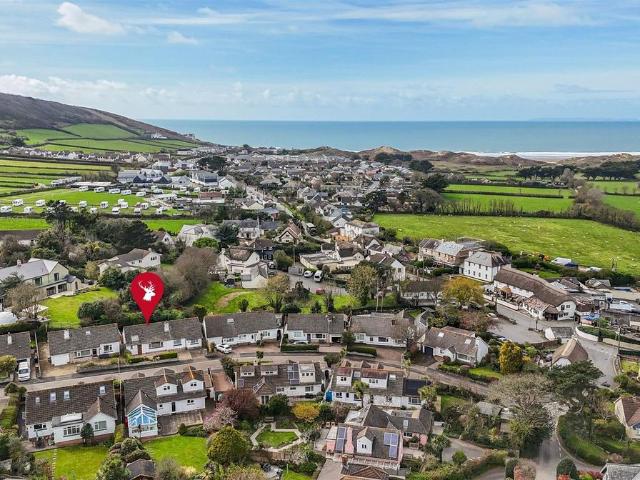 Bungalow for sale in Kentisbury, Devon