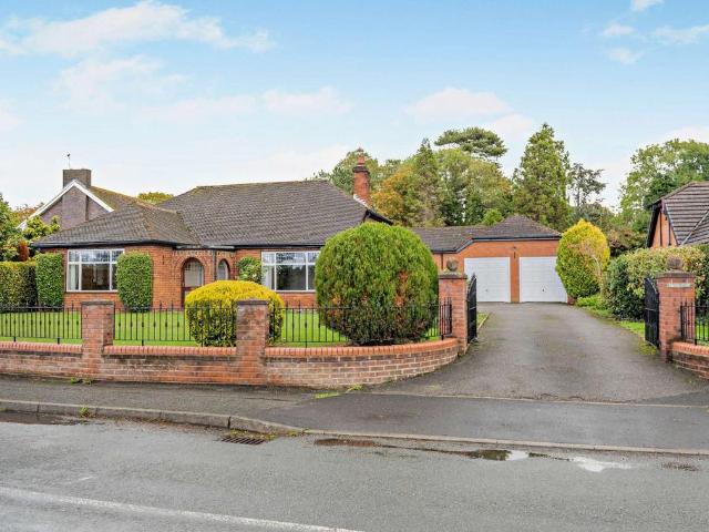 Bungalow for sale in Dodleston