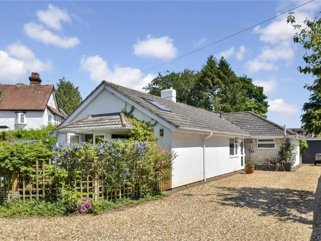 Bungalow for sale in West Moors