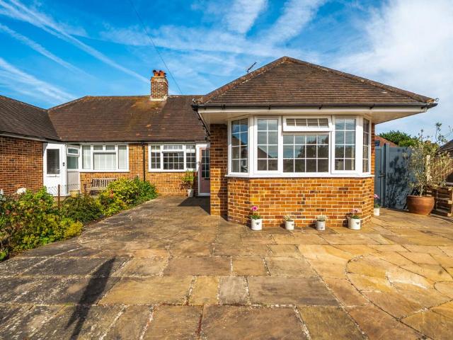 Bungalow for sale in Worthing, West Sussex