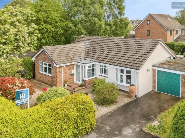 Bungalow for sale in Weston and Crewe Green, Weston