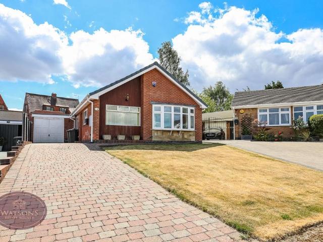 Bungalow for sale in Caldermill, East Midlands
