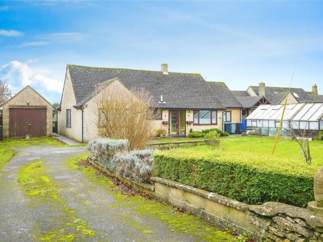 Bungalow for sale in Astrop Farm, West Oxfordshire