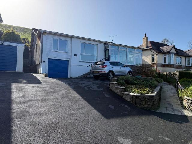 Bungalow for sale in Aberaeron, Wales
