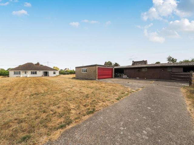 Bungalow for sale in Pachesham Park, Surrey