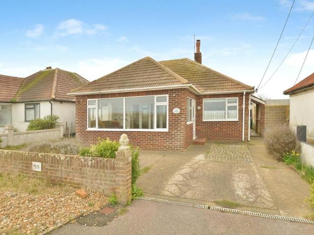Bungalow for sale in Folkestone, Kent