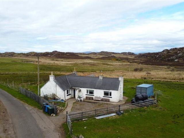 Bungalow for sale in Fionnphort, Scotland