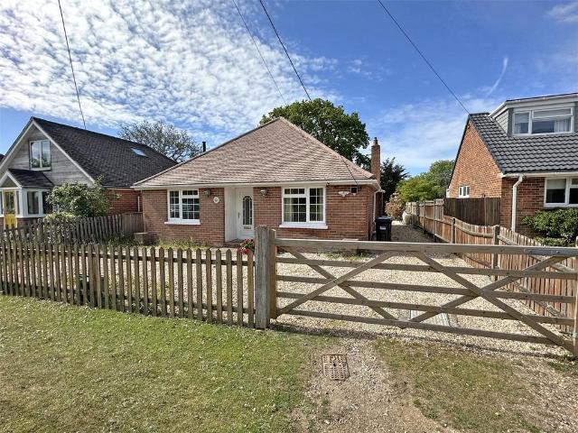 Bungalow for sale in Ashurst Bridge, Hampshire