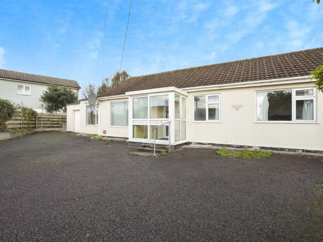 Bungalow for sale in St Stephen, Cornwall