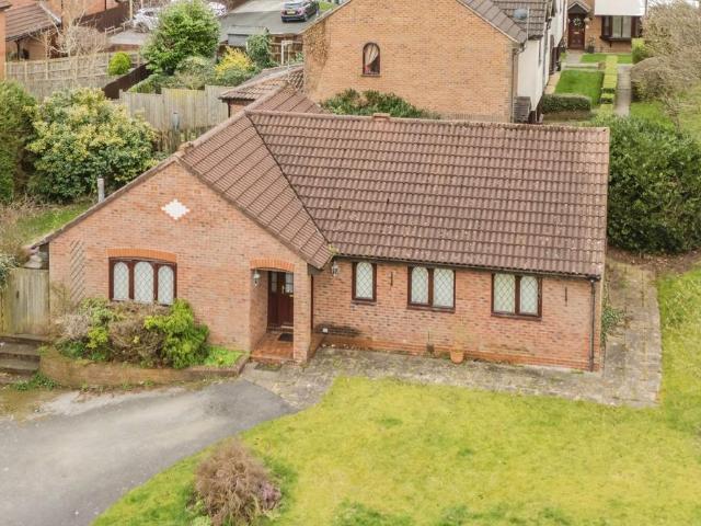 Bungalow for sale in Greenside, Macclesfield