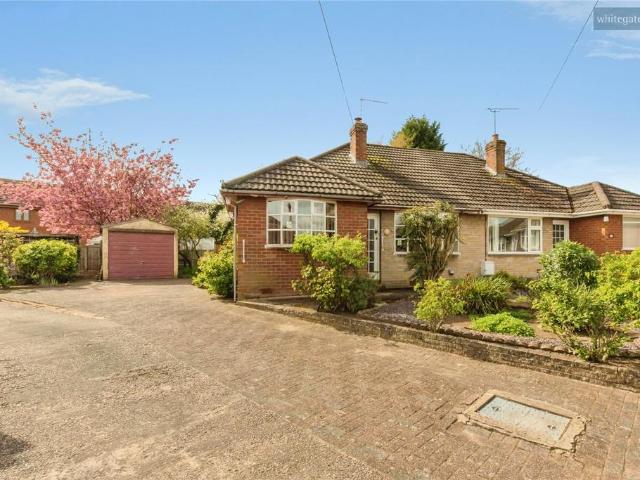 Bungalow for sale in Weston and Crewe Green, Weston