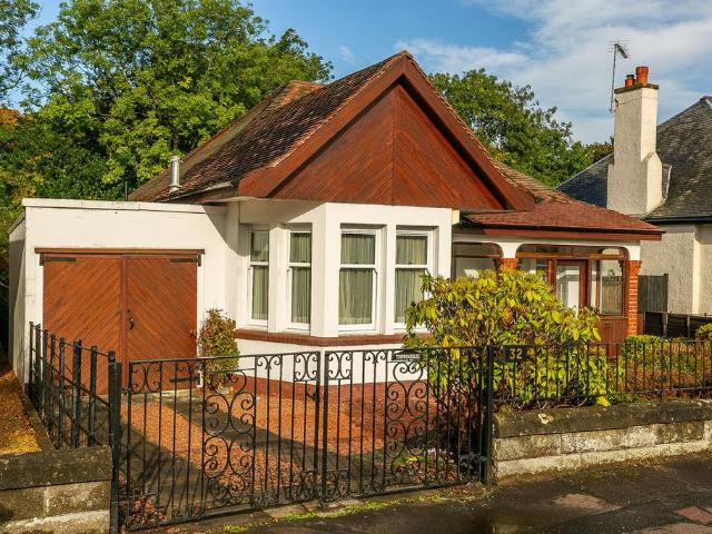 Bungalow for sale in Craiglockhart, City of Edinburgh