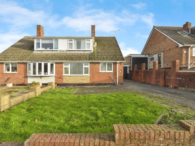 Bungalow for sale in Brackenfield, East Midlands