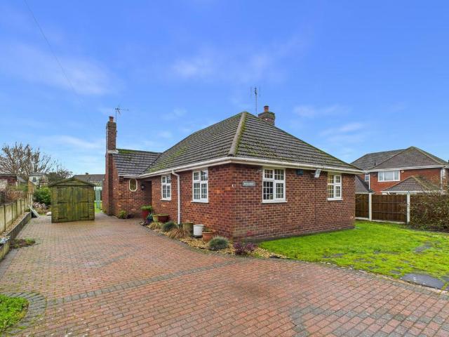 Bungalow for sale in Ollerton and Boughton CP, Alverton