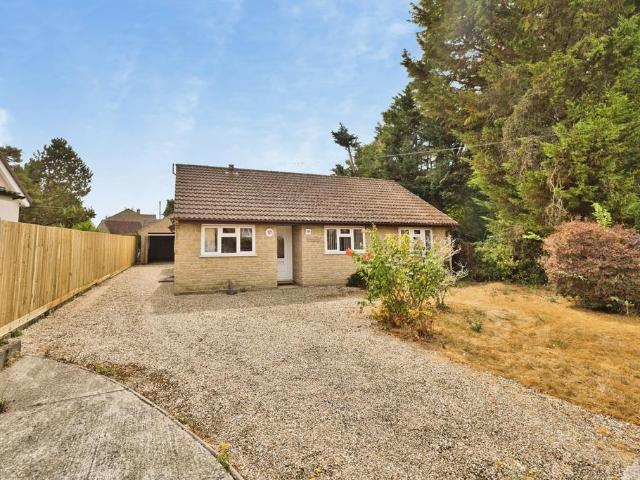 Bungalow for sale in Stembridge, Kingsbury Episcopi