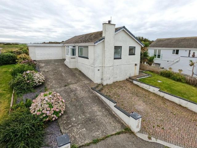 Bungalow for sale in Bull Bay, Wales