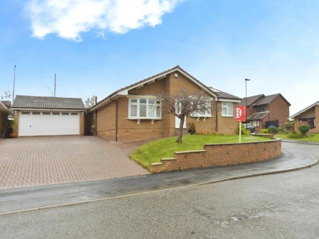 Bungalow for sale in Hackenthorpe, South Yorkshire